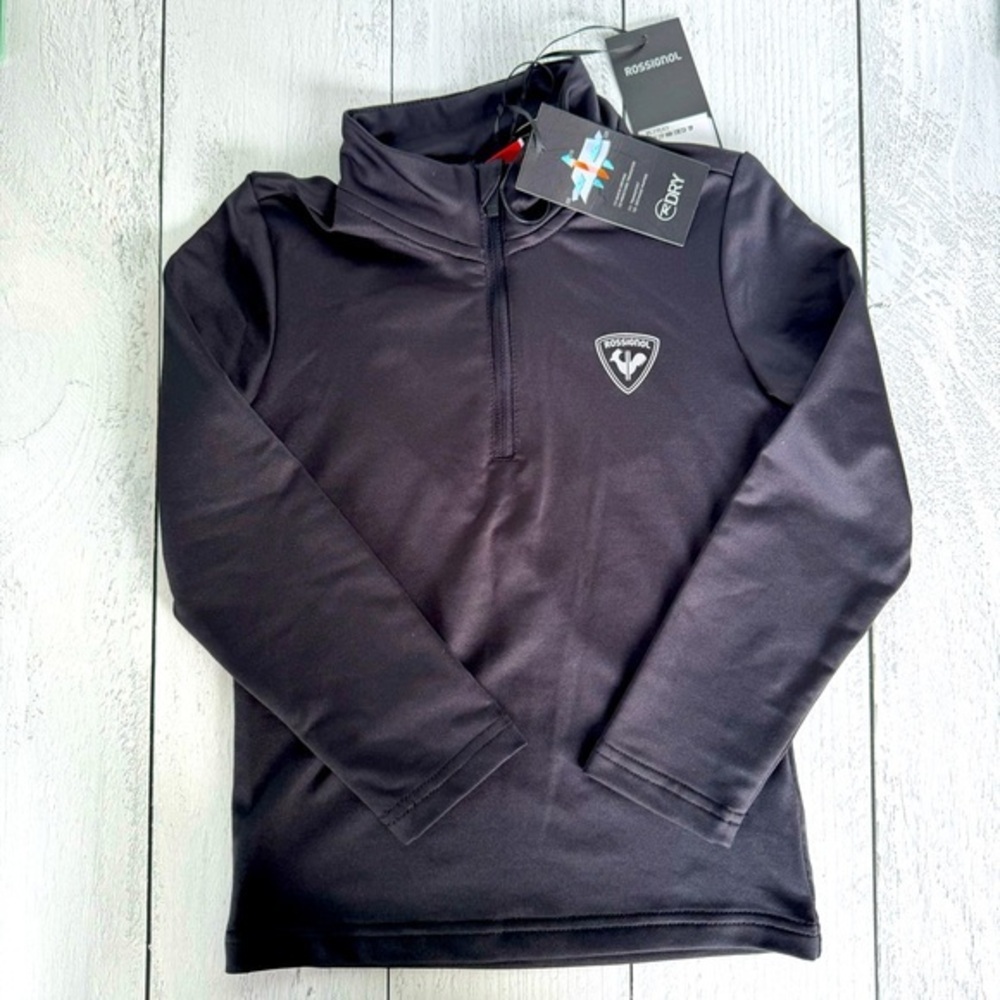 Rossignol -  Black base layer - size 8